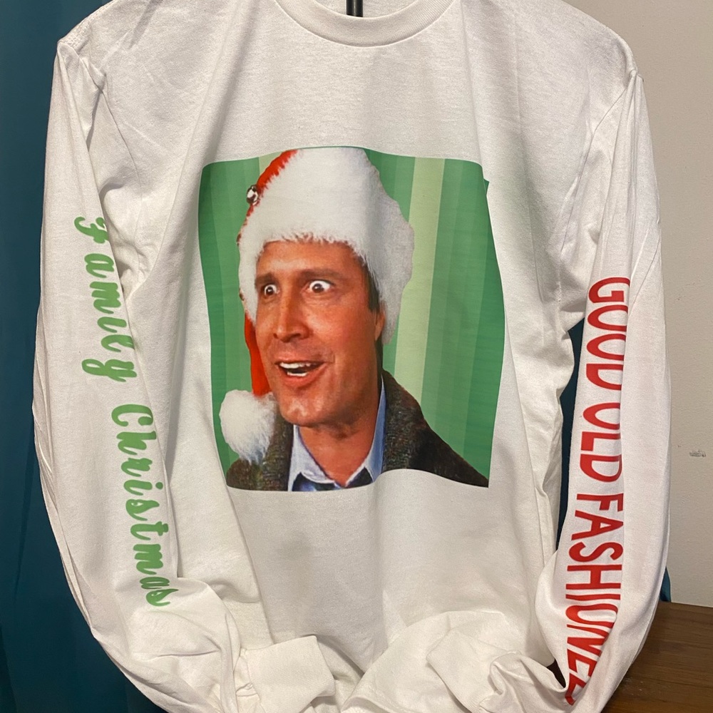 GRISWOLD double sided Long Sleeve Shirt